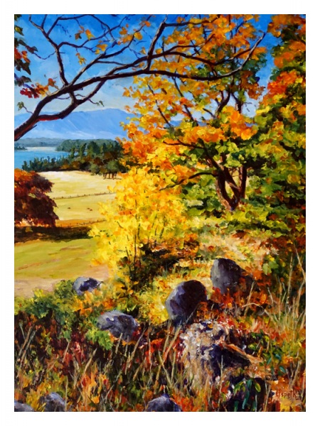 colours in abundance-24x18-Sold