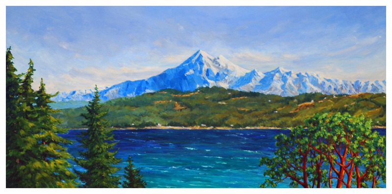 inspiring 24x48  Sold