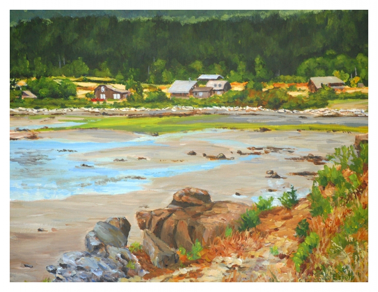 an ideal setting 14x1   $650