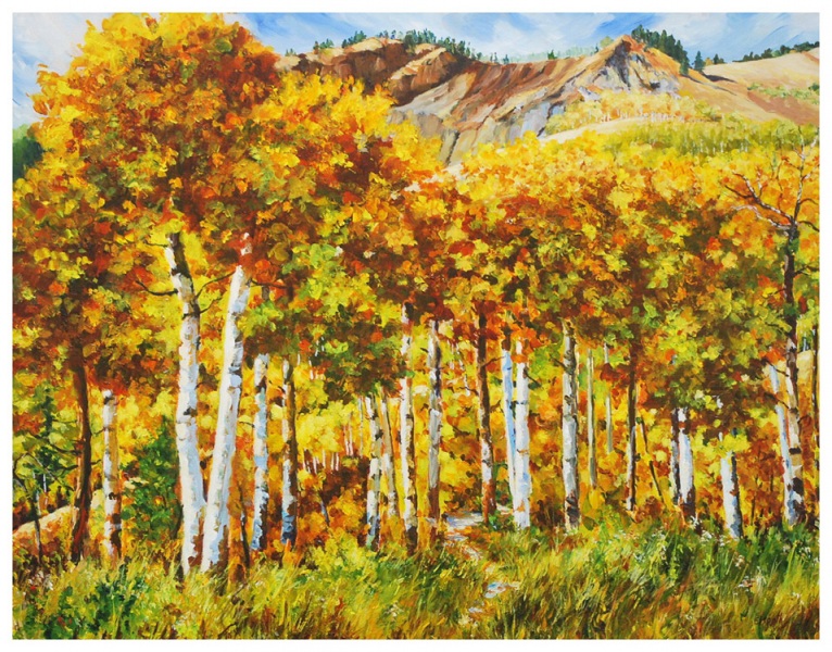 inviting 22x28  $1350