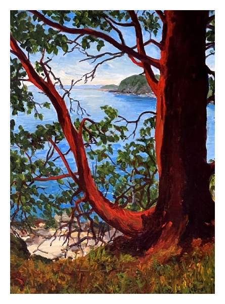 another perspective 24x18 $1100