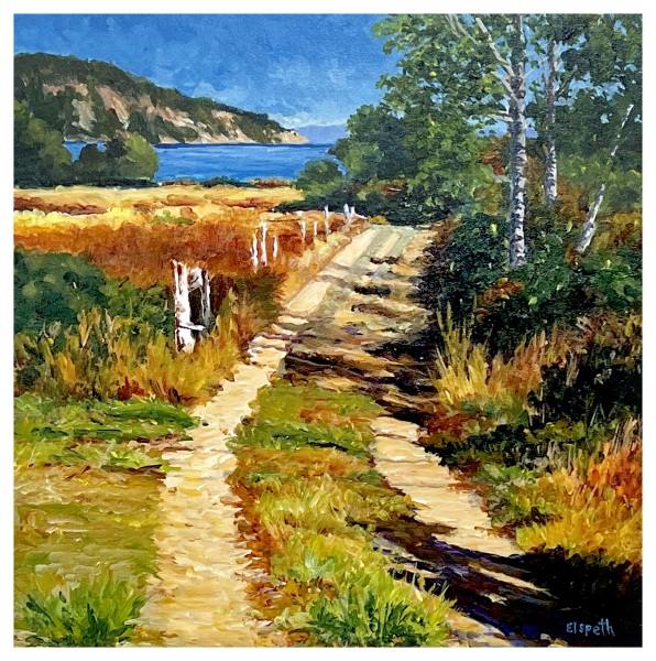 jacks farm 18x18 Sold